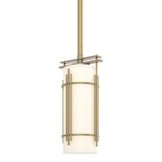 Paralline One Light Pendant in White (39|183550SKTMULT02GG0118)