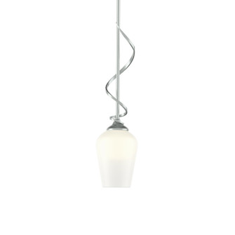 Flora One Light Mini Pendant in Vintage Platinum (39|183030SKTMULT82GG0303)