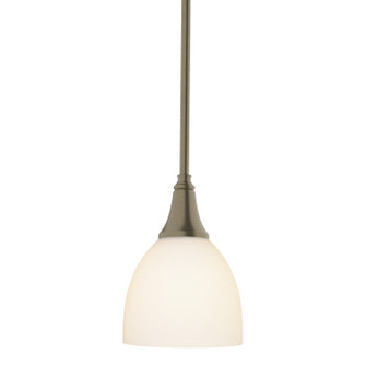 Trumpet One Light Mini Pendant in Soft Gold (39|182640SKTMULT84GG0001)