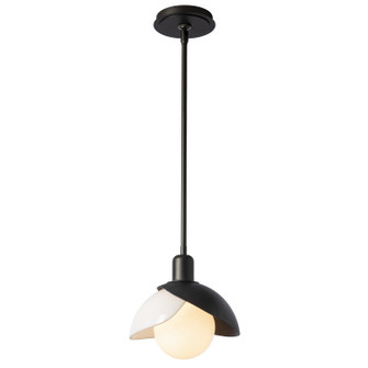 Brooklyn One Light Pendant in Modern Brass (39|181184SKTMULT86BB0757)