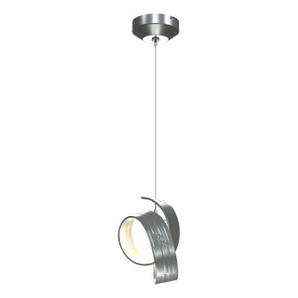 Riza LED Pendant in Vintage Platinum (39|161186SKTSTND82GG0711)