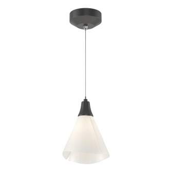 Mobius LED Mini Pendant in Black (39|161181SKTSTND10SH1987)