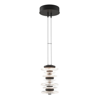 Cairn LED Pendant in Ink (39|139973LEDSTND89)