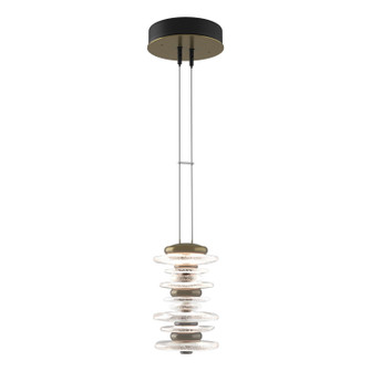 Cairn LED Pendant in Modern Brass (39|139973LEDSTND86)