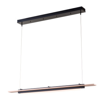 Plank LED Pendant in Modern Brass (39|139920LEDSTND8685)
