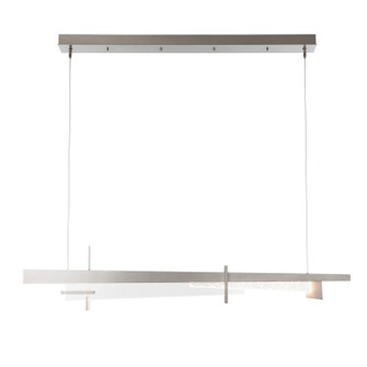 Tenon LED Pendant in Soft Gold (39|139901LEDSTND84ZQ0640)