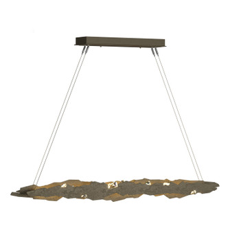 Trove LED Pendant in Soft Gold (39|139860LEDSTND84CR)