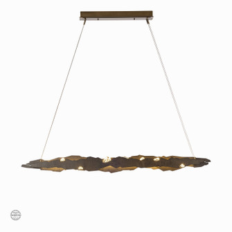 Trove LED Pendant in Oil Rubbed Bronze (39|139860LEDSTND14CR)