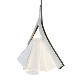 Mobius LED Pendant in Sterling (39|139845LEDMULT85)