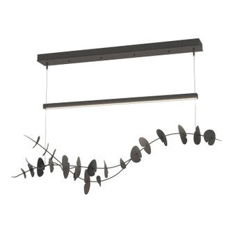 Lily Lily LED Pendant in Natural Iron (39|139812LEDSTND2010)