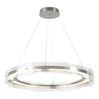 Solstice LED Pendant in Vintage Platinum (39|139780LEDSTND82ZM0518)