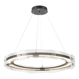 Solstice LED Pendant in Black (39|139780LEDSTND10ZM0518)