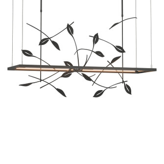 Four Seasons LED Pendant in Black (39|139756LEDSHRT10)
