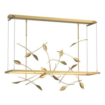 Four Seasons LED Pendant in Ink (39|139756LEDLONG89)