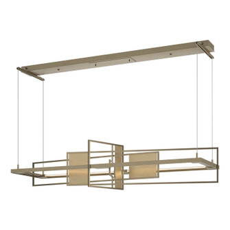 Four Seasons Summer LED Pendant in Soft Gold (39|139754LEDSTND8484)