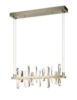 Solitude LED Pendant in Modern Brass (39|139734LEDSTND86CR)