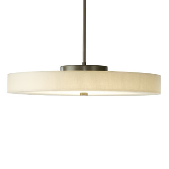 Disq LED Pendant in Black (39|139713LEDMULT10SH1970)