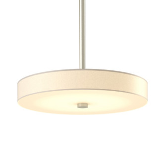 Disq LED Pendant in Sterling (39|139710LEDMULT85SH1971)