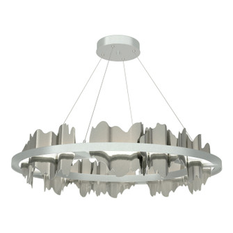 Hildene LED Pendant in Vintage Platinum (39|139653LEDSTND8285)