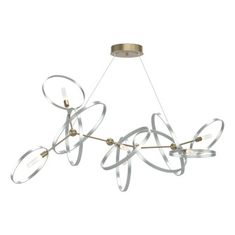 Celesse Celesse Pendant in Soft Gold (39|138920SKTSTND8482)