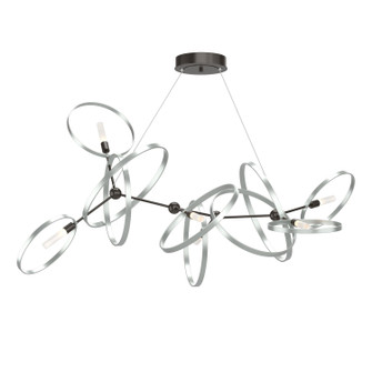 Celesse Six Light Pendant in Oil Rubbed Bronze (39|138920SKTSTND1482)