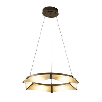 Bento LED Pendant in Ink (39|138650LEDSTND89SH1974)