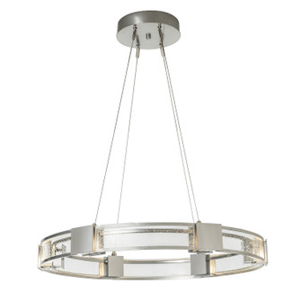 Aura LED Pendant in Vintage Platinum (39|138588SKTSTND82II0399)