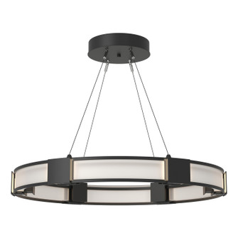 Aura LED Pendant in Black (39|138588SKTSTND10FD0399)