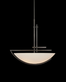 Ondrian Three Light Pendant in Dark Smoke (39|138552SKTLONG07SS0032)