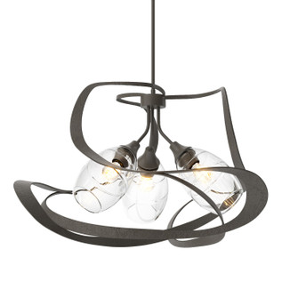 Nest Nest Pendant in Dark Smoke (39|137855SKTMULT07ZM0621)