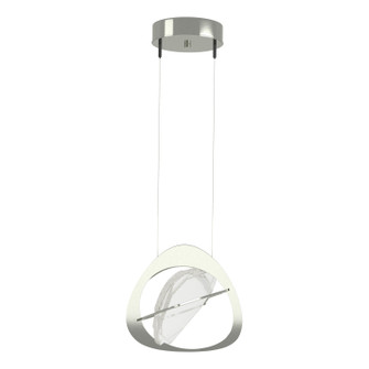 Venn LED Pendant in Sterling (39|137730LEDSTND85ZM0568)