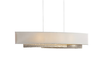 Oceanus Four Light Pendant in Modern Brass (39|137675SKTSTND86SE4279)