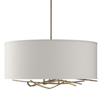 Brindille Brindille Drum Shade Pendant in Soft Gold (39|137665SKTMULT84SE2201)