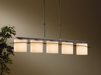 Ellipse Five Light Pendant in Modern Brass (39|137525SKTLONG86GG0182)