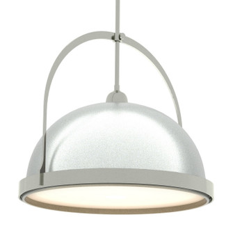 Atlas One Light Pendant in Sterling (39|137462SKTMULT8582)