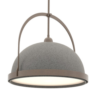 Atlas One Light Pendant in Bronze (39|137462SKTMULT0520)