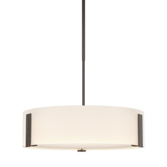 Impressions Three Light Pendant in Oil Rubbed Bronze (39|136753SKTMULT14GG0216)
