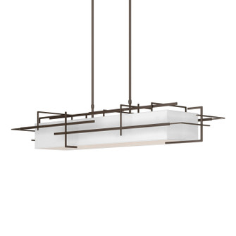 Etch Four Light Pendant in Bronze (39|136390SKTSHRT05SF4298)