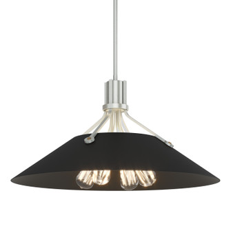 Henry Four Light Pendant in Vintage Platinum (39|136340SKTMULT8210)