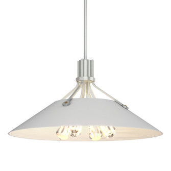 Henry Four Light Pendant in Vintage Platinum (39|136340SKTMULT8202)