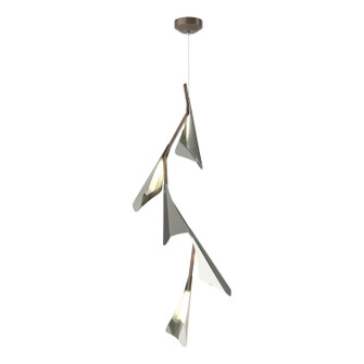 Plume LED Pendant in Bronze (39|135006LEDSTND0585)