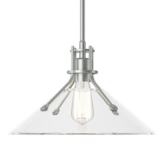 Henry Henry Medium Glass Shade Pendant in Vintage Platinum (39|134553SKTMULT82ZM0686)