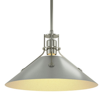 Henry One Light Pendant in Sterling (39|134550SKTMULT8582)