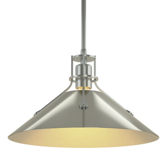 Henry Henry Medium Steel Shade Pendant in Vintage Platinum (39|134550SKTMULT8285)