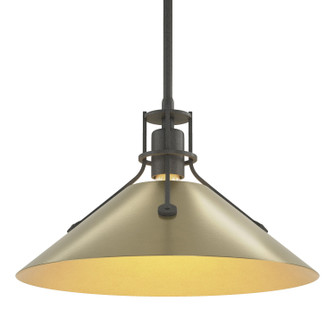 Henry Henry Medium Steel Shade Pendant in Natural Iron (39|134550SKTMULT2086)