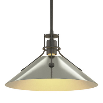 Henry Henry Medium Steel Shade Pendant in Natural Iron (39|134550SKTMULT2085)