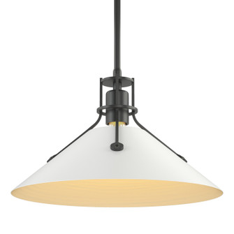 Henry One Light Pendant in Black (39|134550SKTMULT1002)