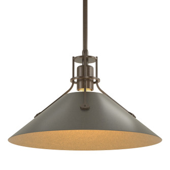 Henry One Light Pendant in Bronze (39|134550SKTMULT0507)