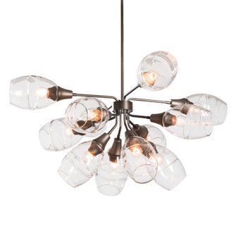 Ensemble 12 Light Pendant in Modern Brass (39|134515SKTMULT86ZM0621)