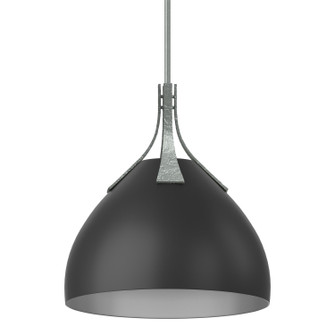 Summit One Light Pendant in Vintage Platinum (39|134502SKTMULT8210)